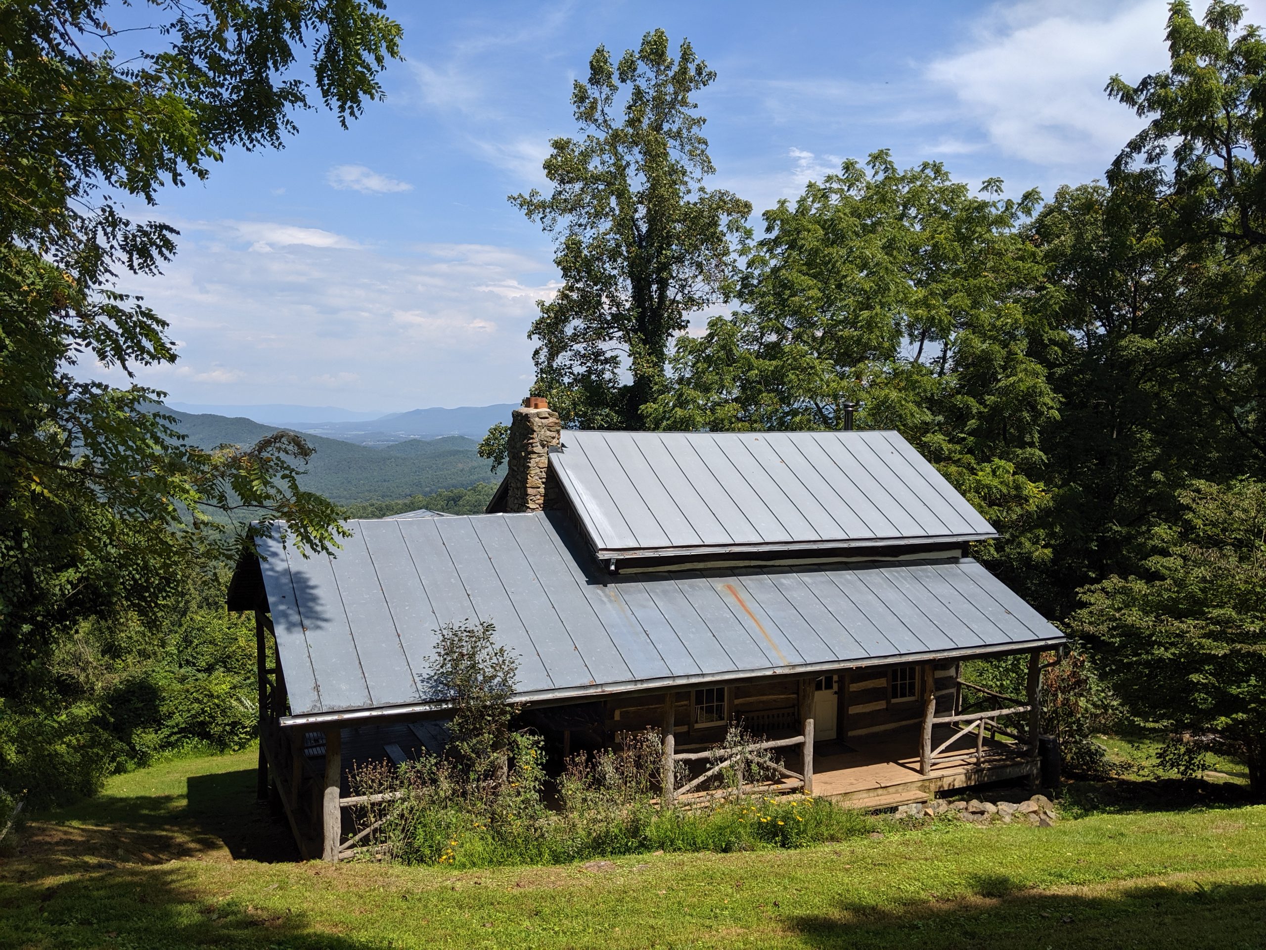 Argow Cabin