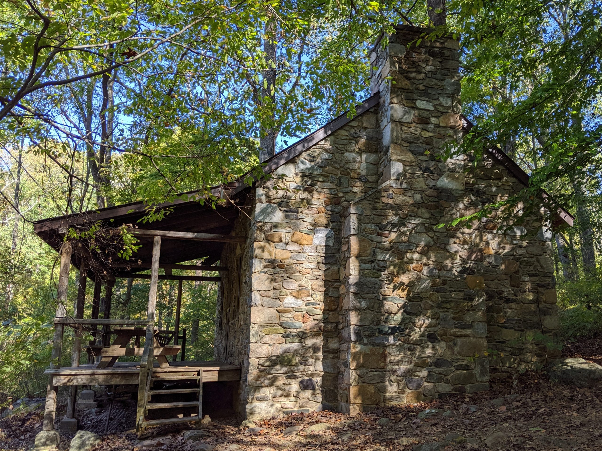Myron Glaser Cabin