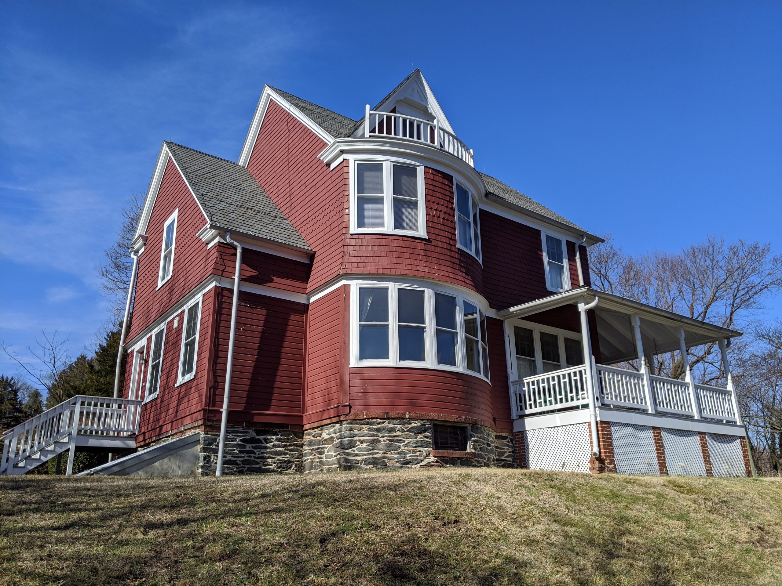 Highacre Cabin