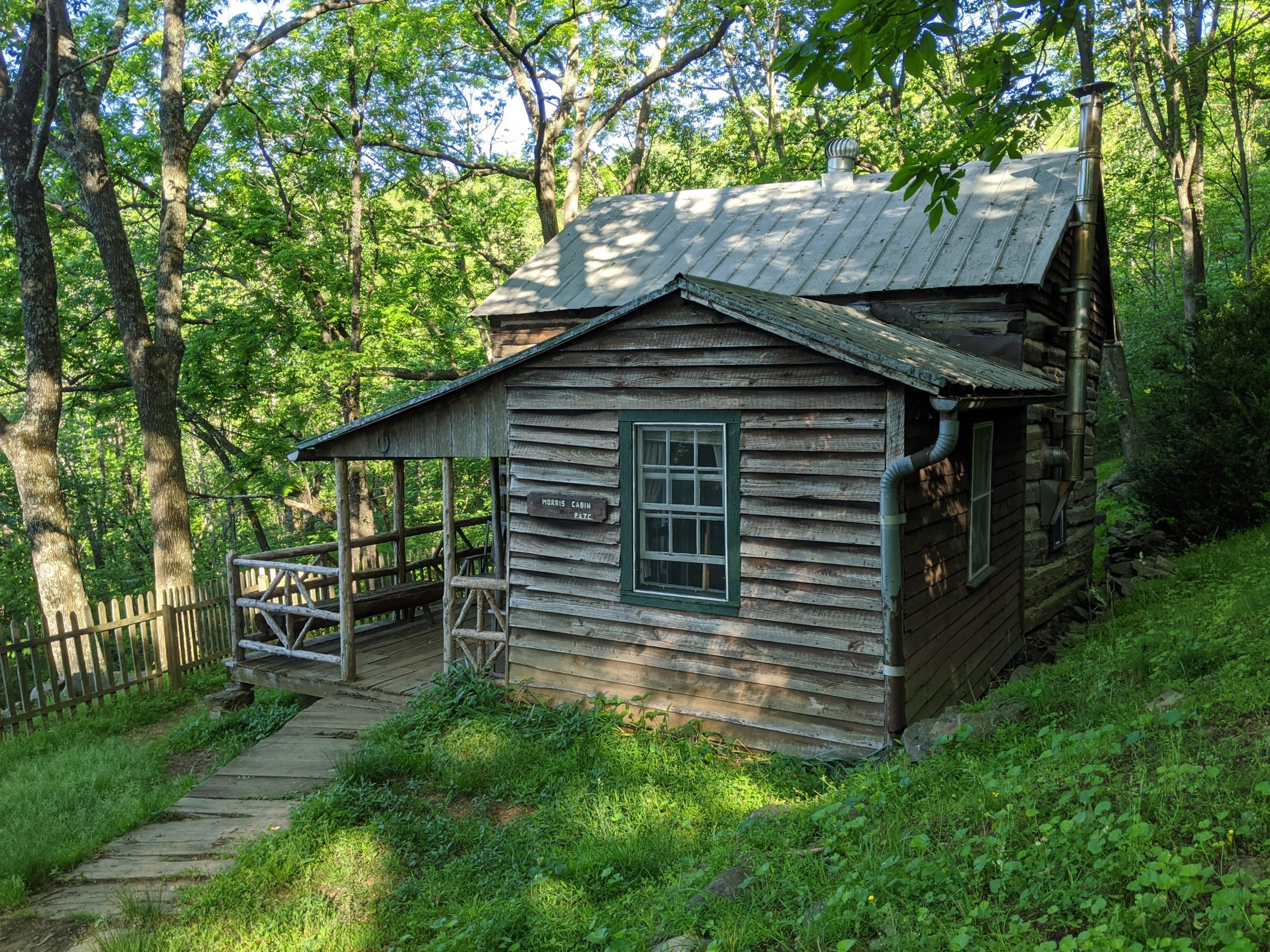 Morris Cabin
