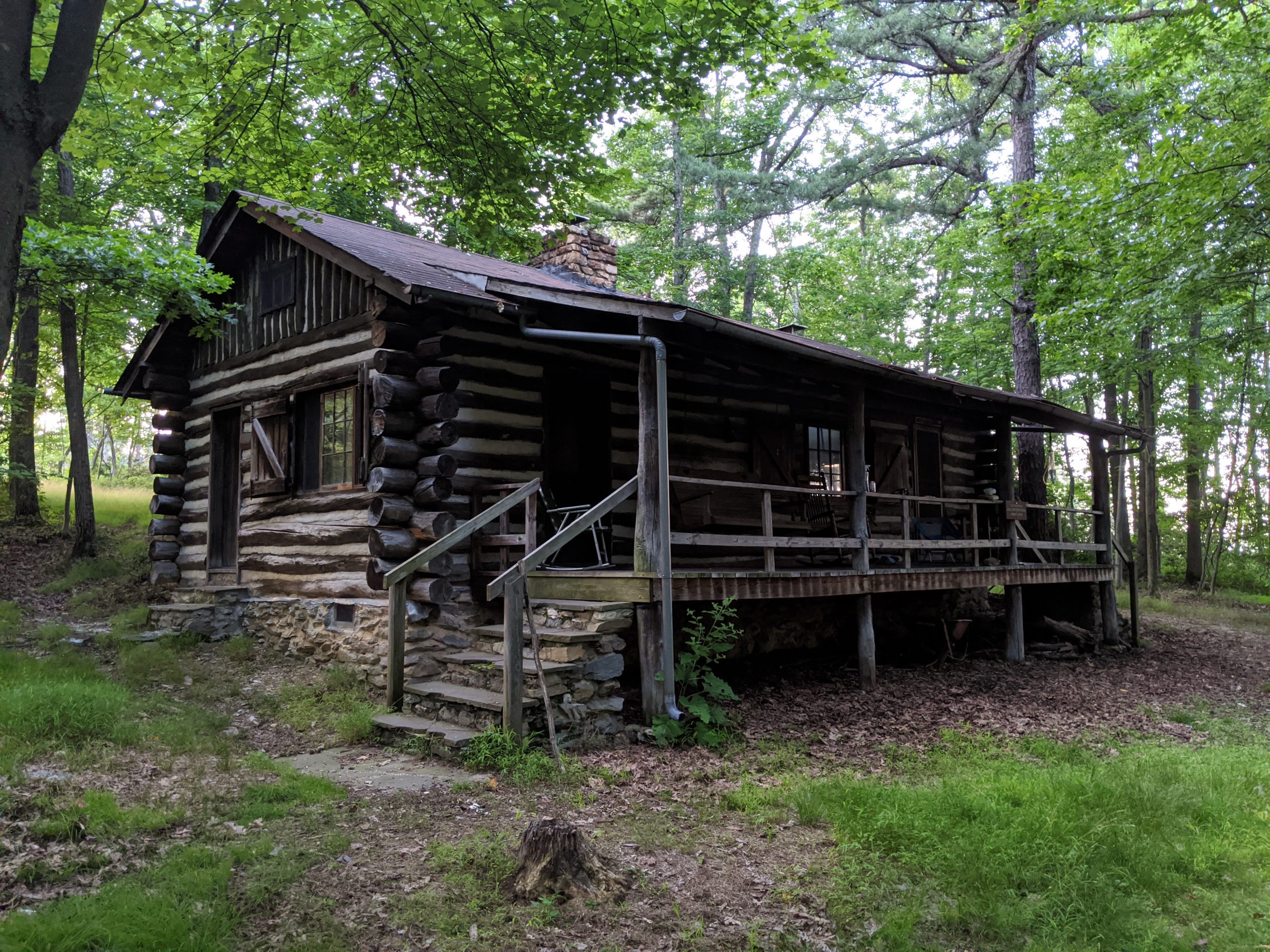 Anna Michener Cabin