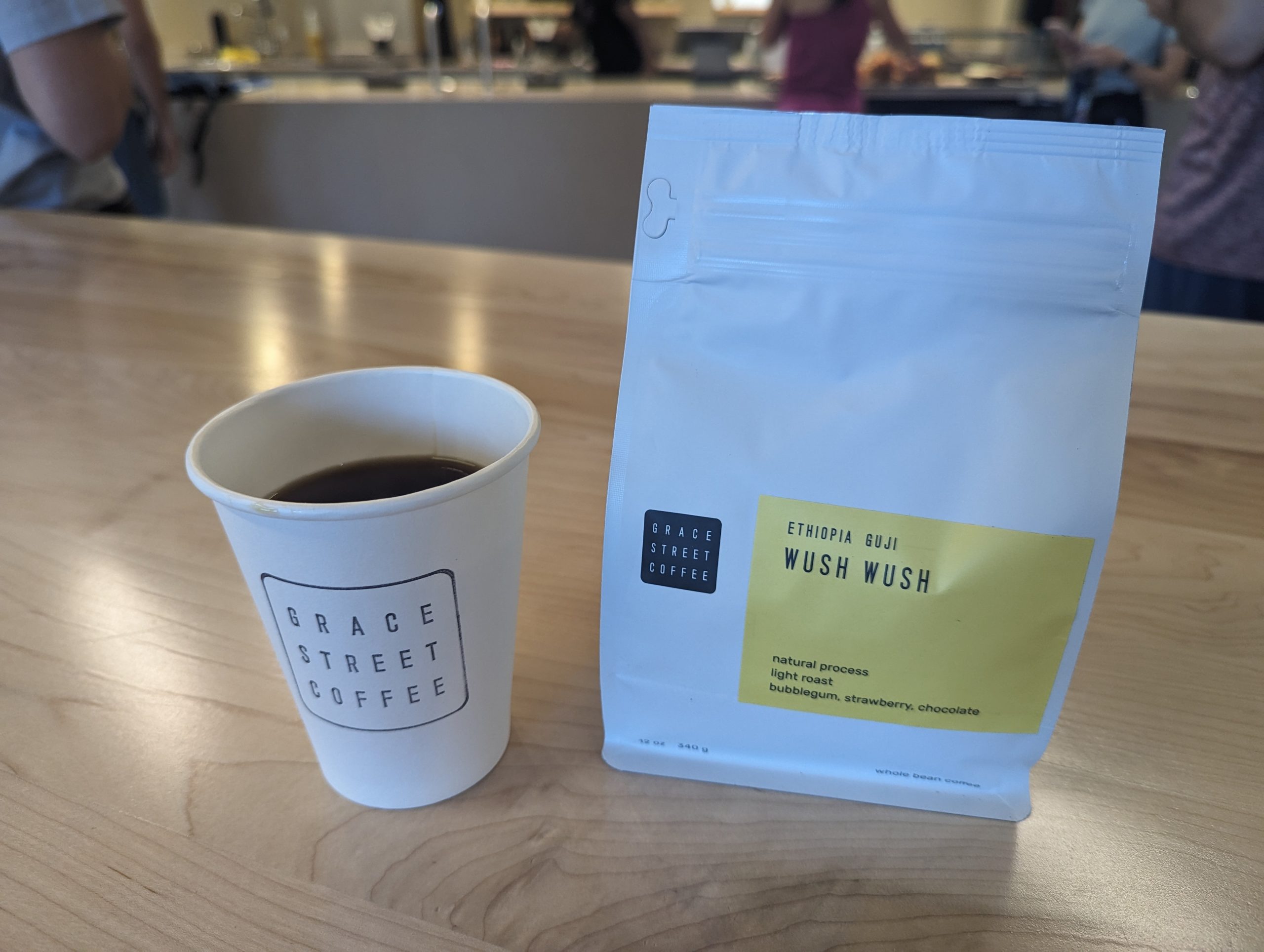 Grace Street Coffee