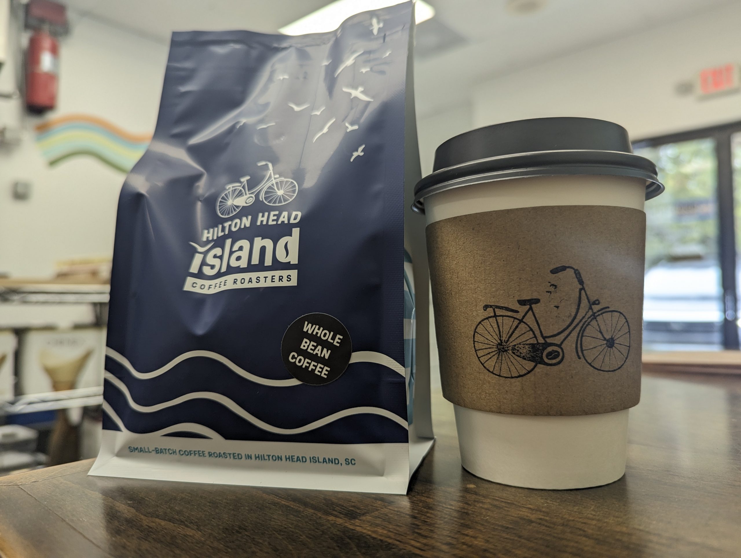 Hilton Head Island Coffee Roasters
