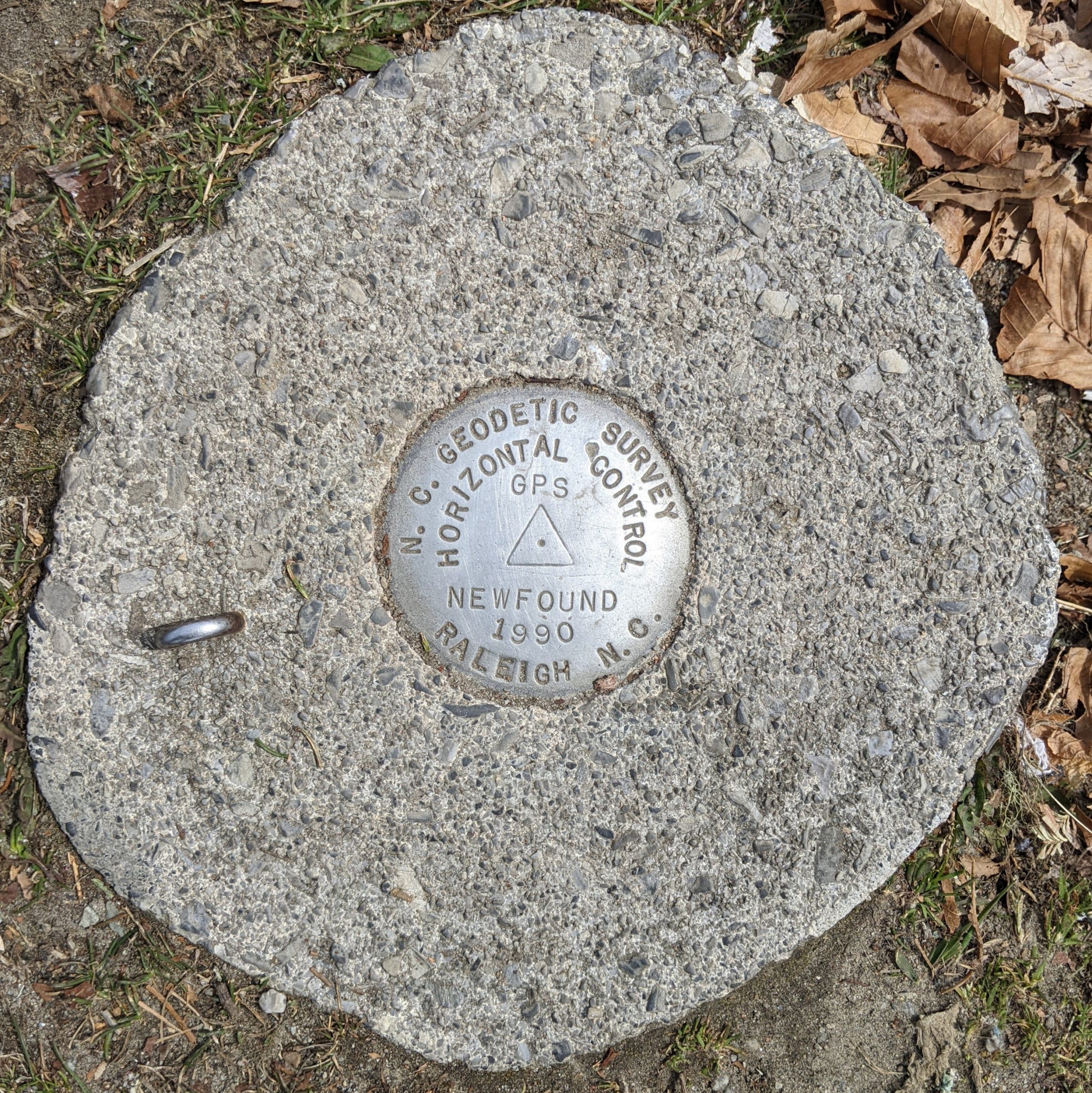 Geodetic Markers